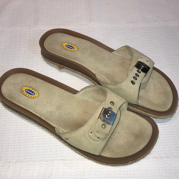 scholl heaven sandals